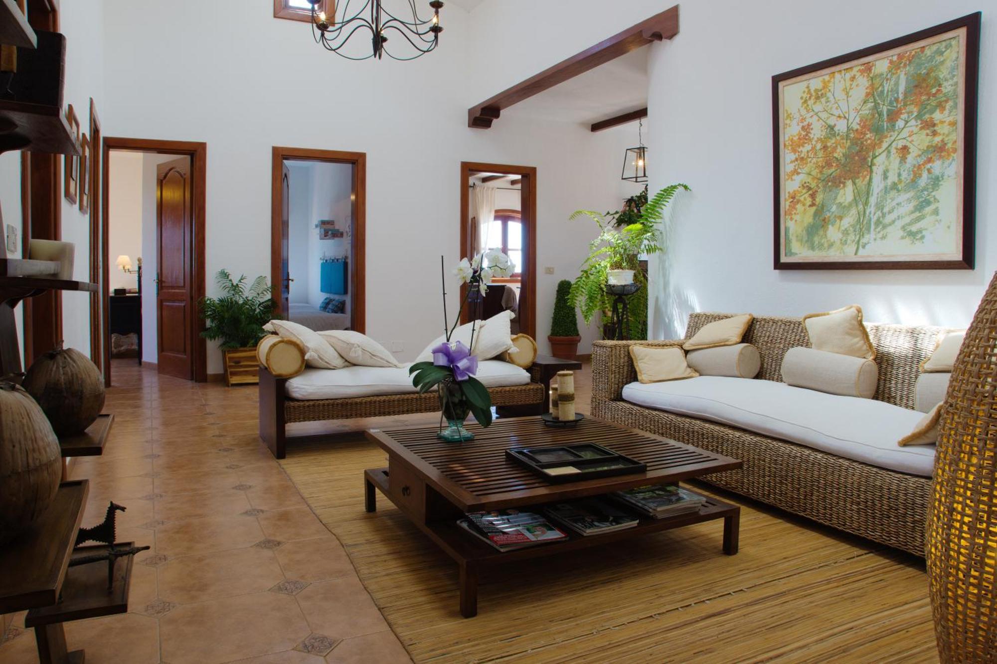 Villas Macher ติอาส ภายนอก รูปภาพ