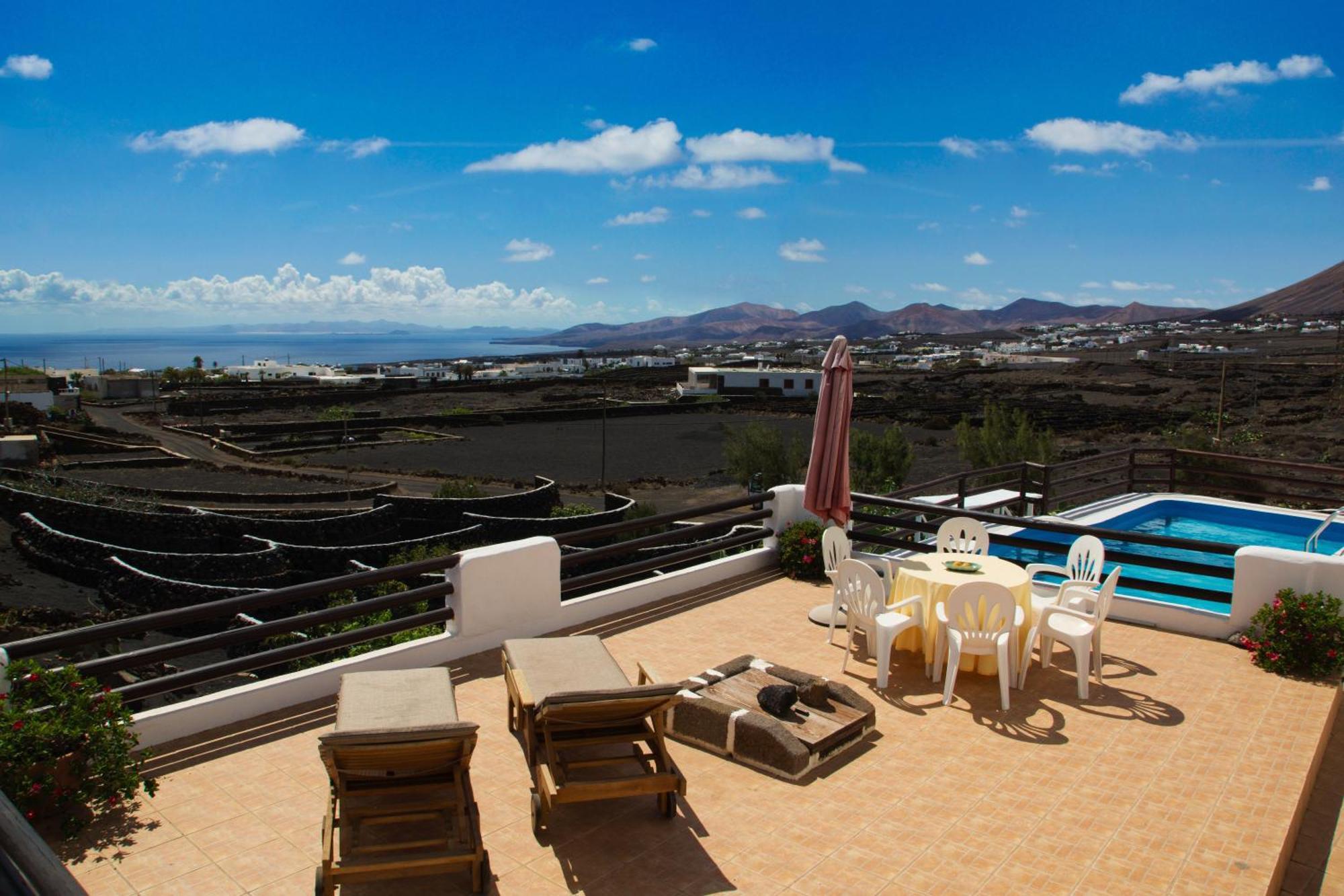 Villas Macher ติอาส ภายนอก รูปภาพ