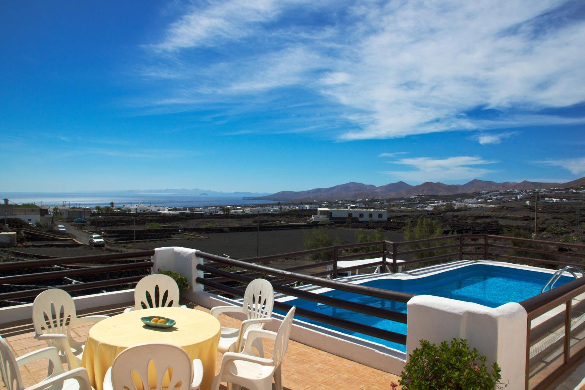 Villas Macher ติอาส ภายนอก รูปภาพ
