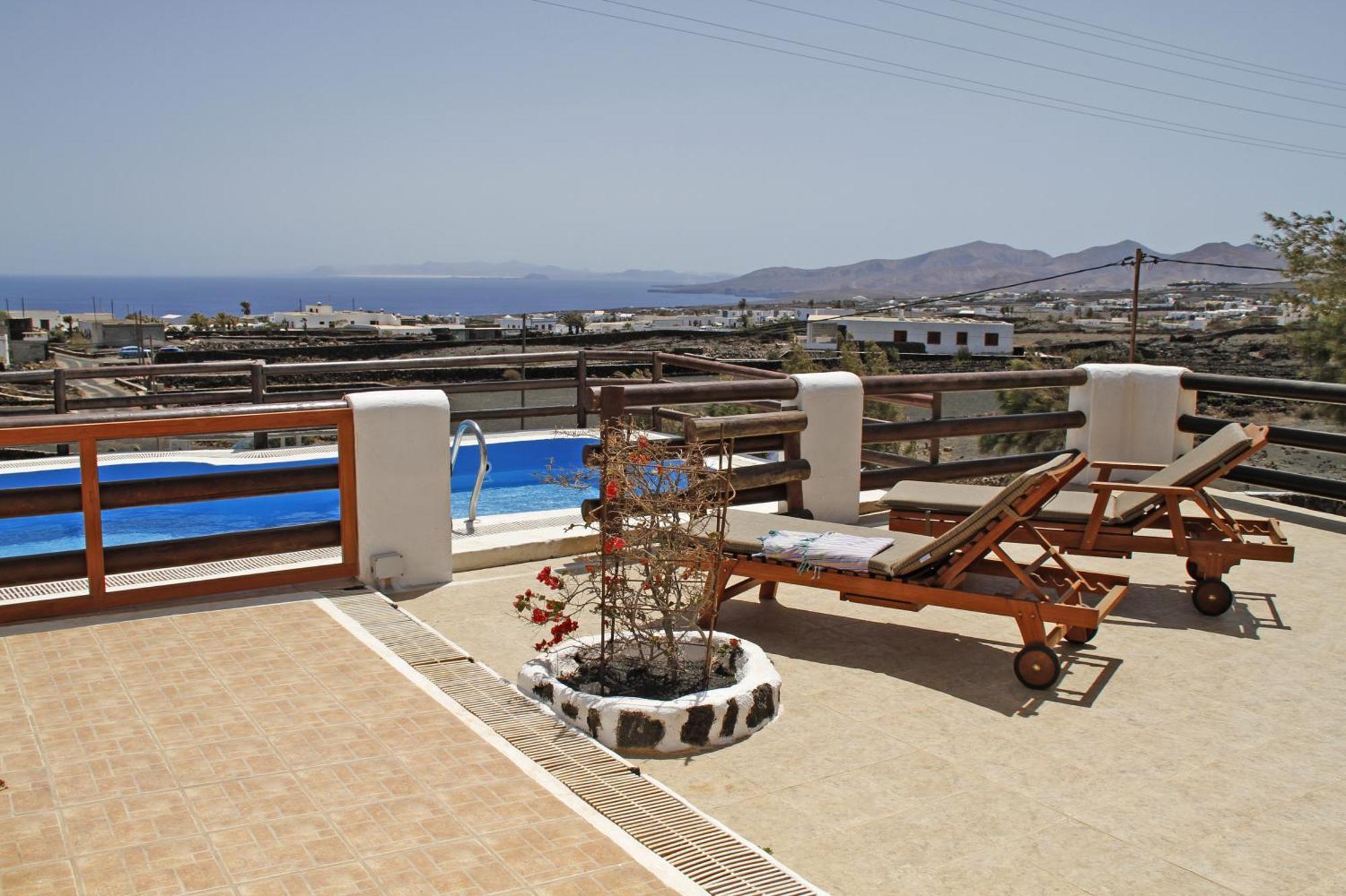 Villas Macher ติอาส ภายนอก รูปภาพ