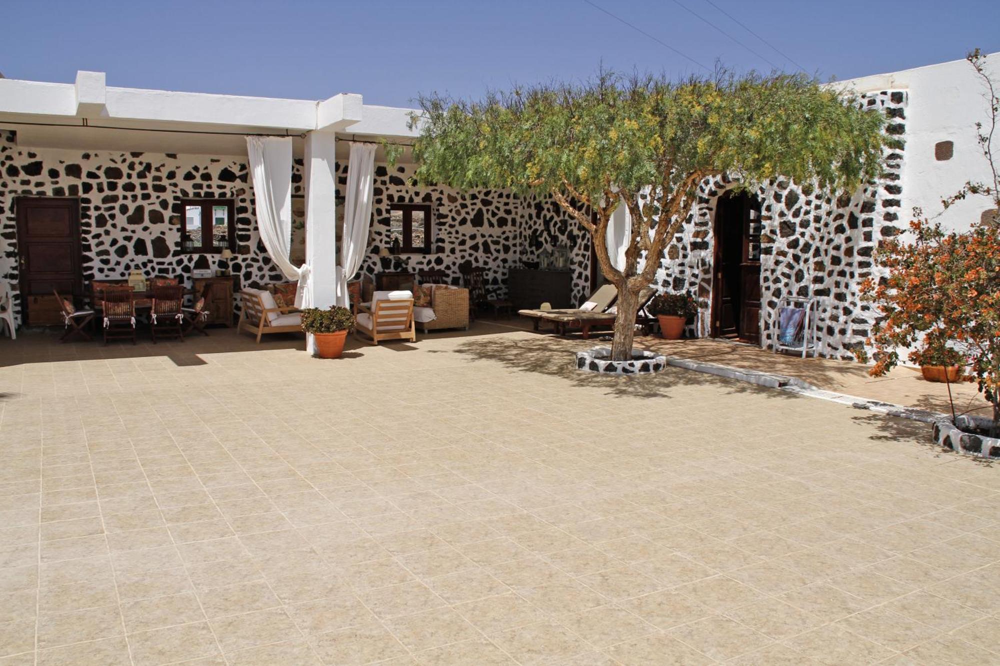 Villas Macher ติอาส ภายนอก รูปภาพ